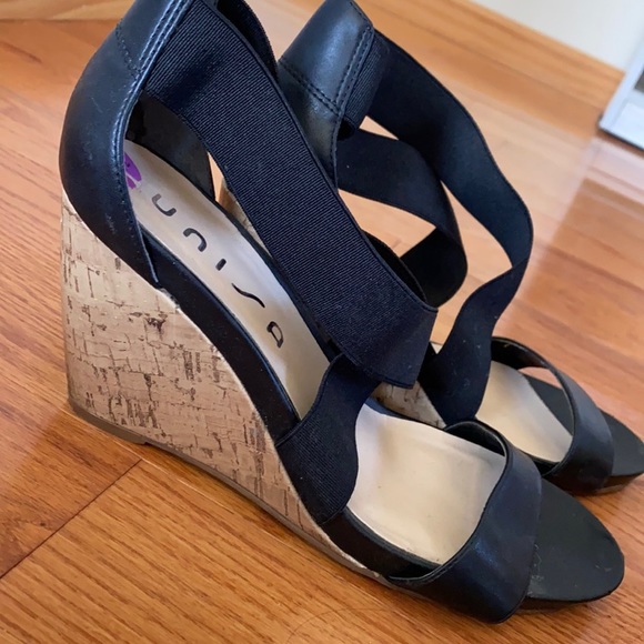 Open toe wedge - Picture 5 of 5